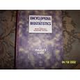 Encyclopedia of Biostatistics (6 Volume Set) by  Peter Armitage
