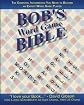 Bob's Bible: Words, Anagrams and Hooks