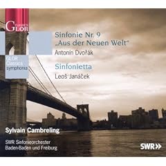 Sinfonie 9 E-Moll Op.95/Sinfonietta Op.60