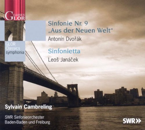 Produkt-Bild: Sinfonie 9 E-Moll Op.95/Sinfonietta Op.60