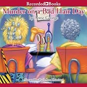 Murder on a Bad Hair Day: A Southern Sisters Mystery, Book 2 | Anne George