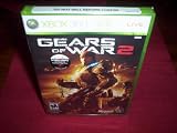 Gears of War 2 Rare Original 1st Day Print