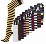 Overknee für Teenager und Damen