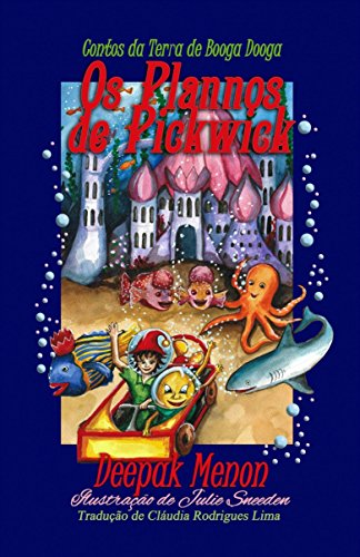 Contos Da Terra De Booga Dooga (Portuguese Edition)