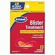 Dr. Scholl's Blister Treatment, 8 ct.