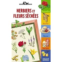 Herbiers et fleurs s�ch�es