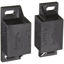 Polyacetal Surface Mount Sealed Magnetic Catch