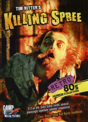Watch Killing Spree: Retro 80s Edition Online!