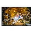 No Room at The Inn 1000 pc Christmas Nativity Jigsaw Puzzle by Sunsout