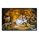 Sunsout No Room at The Inn 1000 Piece Jigsaw Puzzle