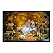 No Room at The Inn 1000 pc Christmas Nativity Jigsaw Puzzle by Sunsout