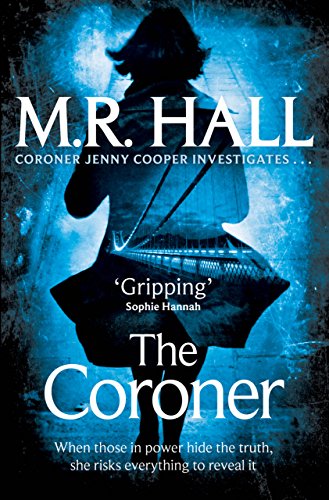the coroner coroner jenny cooper mystery book 1 coroner jenny cooper series