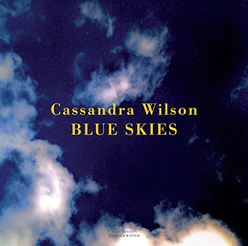 Album art for Blue Skies by Cassandra Wilson