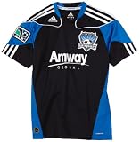 San Jose Earthquakes Youth Home Replica Jersey