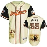 MLB Men's San Francisco Giants Tim Lincecum Signature Series Jersey