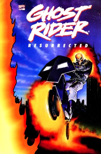  Ghost Rider: Resurrected TPB (Marvel Comics)