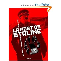 La Mort de Staline, tome 1