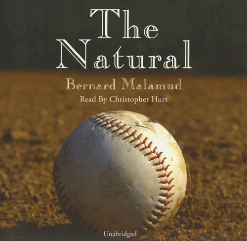 The Natural under Malamud, Bernard in The Books Store