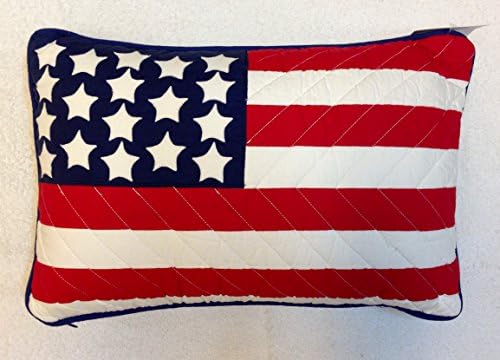 Tommy Hilfiger Flag American Dream Decorative Pillow