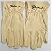 Rancher by Plainsman Cabretta Leather Gloves MED