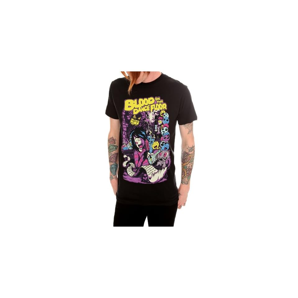 Blood On The Dance Floor Ima Monster Slim Fit T Shirt On Popscreen