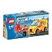 LEGO City 7731:  Mail Van