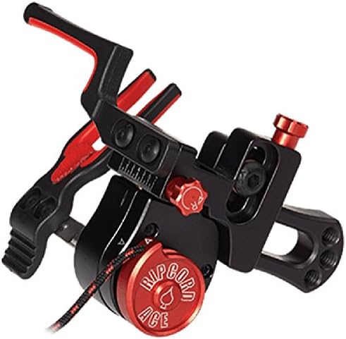 Br &amp;Nameinternal Ripcord Ace St &amp;Ard Rest Red RH