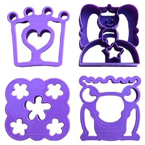 sandwich cutters for kids