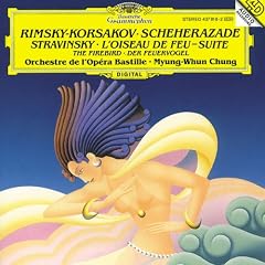 Rimsky-Korsakov : Sch�h�razade - Stravinsky : L'oiseau de feu