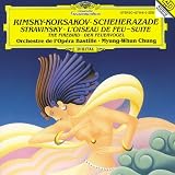 Rimsky-Korsakov : Sch�h�razade - Stravinsky : L'oiseau de feu