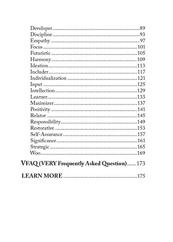 StrengthsFinder-20