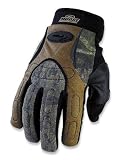 MUD CAMO RIDING GLOVE XL