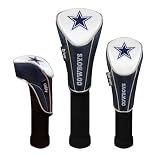 Dallas Cowboys Set of Three Headcovers