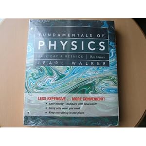 Fundamentals of Physics - David Halliday