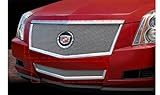 CADILLAC CTS 2008-2010 FINE MESH CHROME GRILLE GRILL KIT