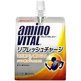 アミノバイタル ゼリー リフレッシュチャージ