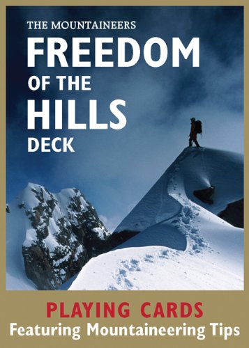 freedom of the hills deck 52 playing cards