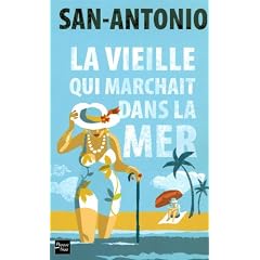 La vieille qui marchait dans la mer