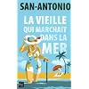 La vieille qui marchait dans la mer