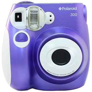 Polaroid Pic-300p Instant Film Analog Camera