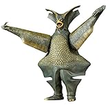 Sci-Fi MONSTER soft vinyl model kit collection ギエロン星獣 約215mm PVC製 未塗装組立キット