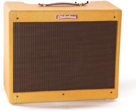 Chickenhead 5E3 Tweedluxe Hand Wired Vintage Style Guitar Amp