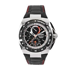 Seiko Sportura Perpertual Calendar Chronograph Gents Watch SPC047P2