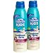 Coppertone Kids Continuous Spray, SPF 50, Twinpack, 6-Ounce Bottles