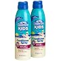 Coppertone Kids Continuous Spray, SPF 50, Twinpack, 6-Ounce Bottles