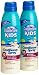 Coppertone Kids Continuous Spray, SPF 50, Twinpack, 6-Ounce Bottles