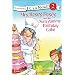 Mrs. Rosey Posey and the Yum-Yummy Birthday Cake