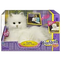 FurReal Friends Lulu My Cuddlin Kitty Cat
