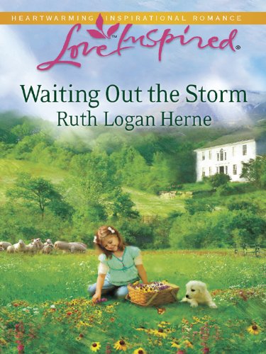 Waiting Out the Storm (Love Inspired)