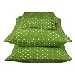 Isaac Mizrahi for Target&reg; Dot Sheet Set - Green